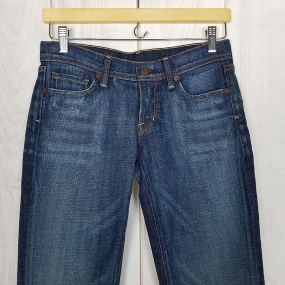 Citizens of Humanity COH Low Rise Flare Jeans - Picture 4 of 6